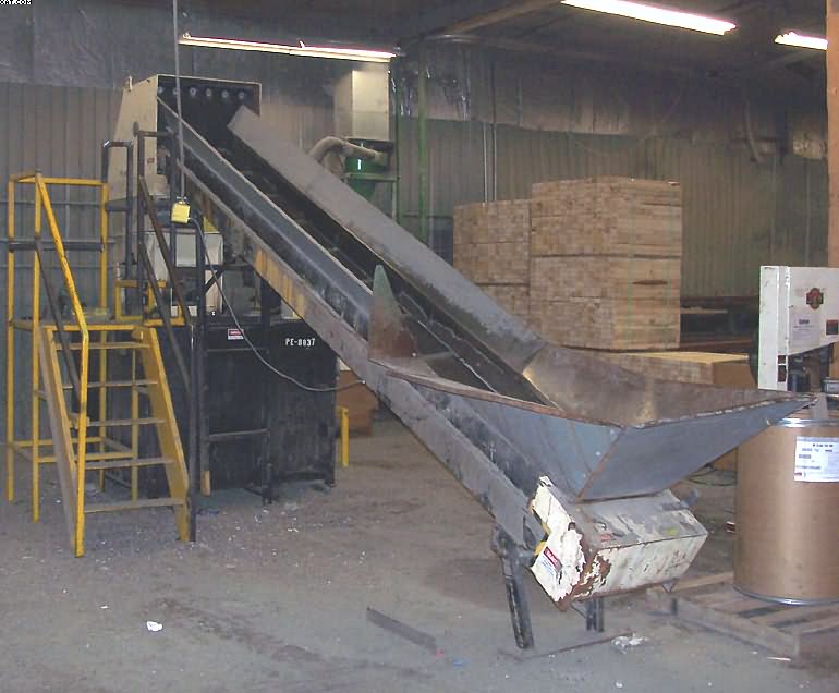 BALL & JEWELL Grinder, Model SB/10515 "Shred Buster"